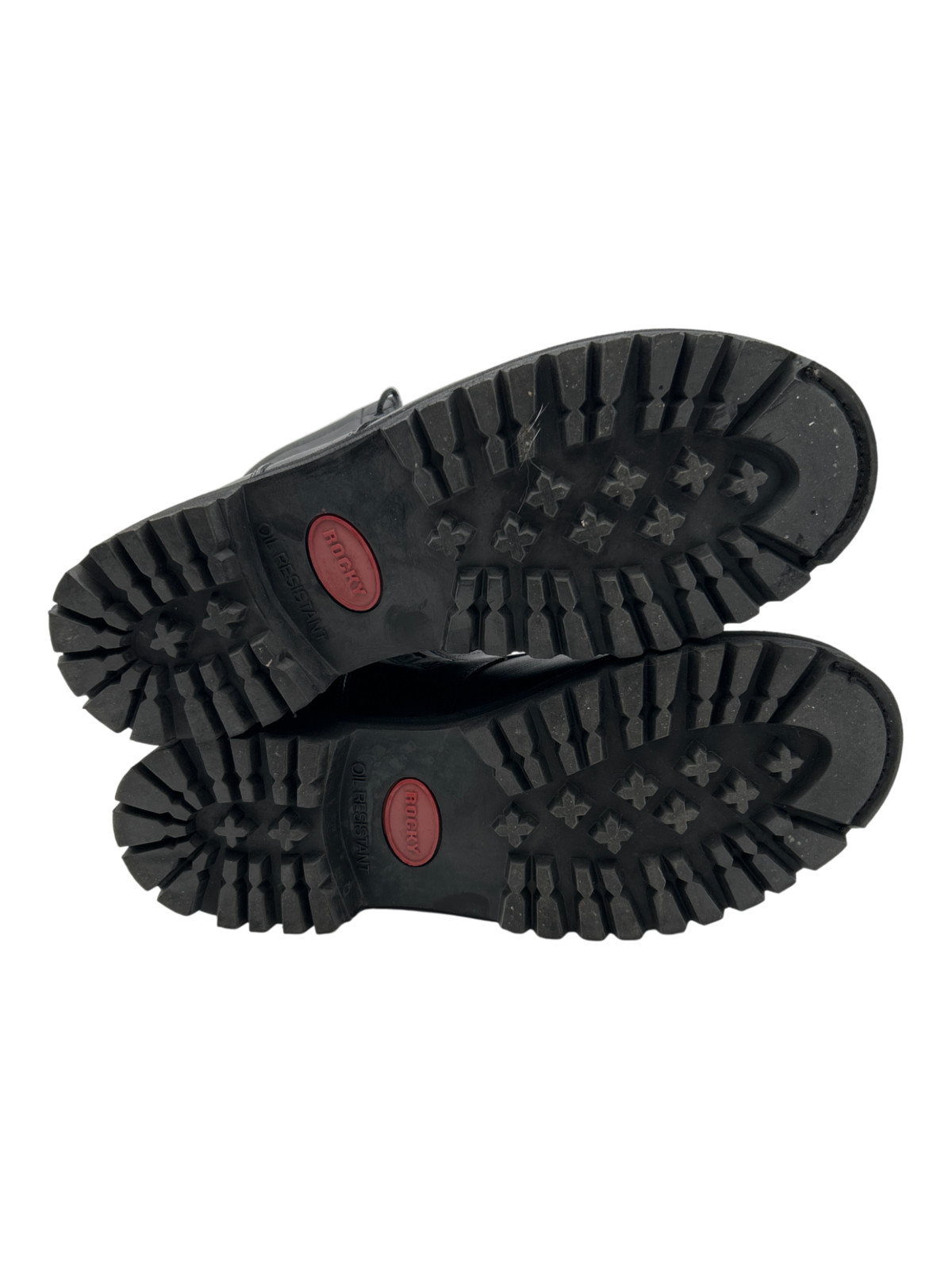 ROCKY Side Zipper Jump Boot, US 11.5
