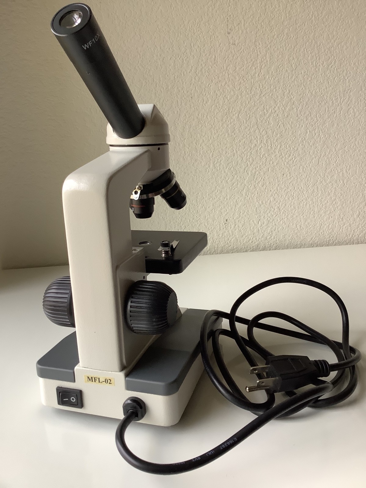 My First Lab Microscope Model MFL-02