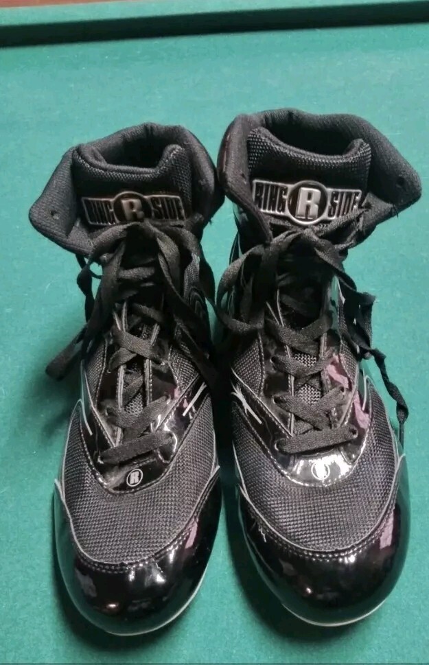 Ringside Diablo Boxing Shoes Size 8