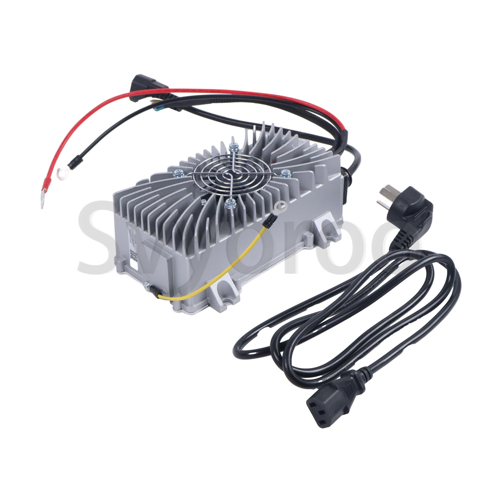 Svyoroo 24V Battery Charger 1130-510000-00 For Big Joe Forklift Pallet Jack E30