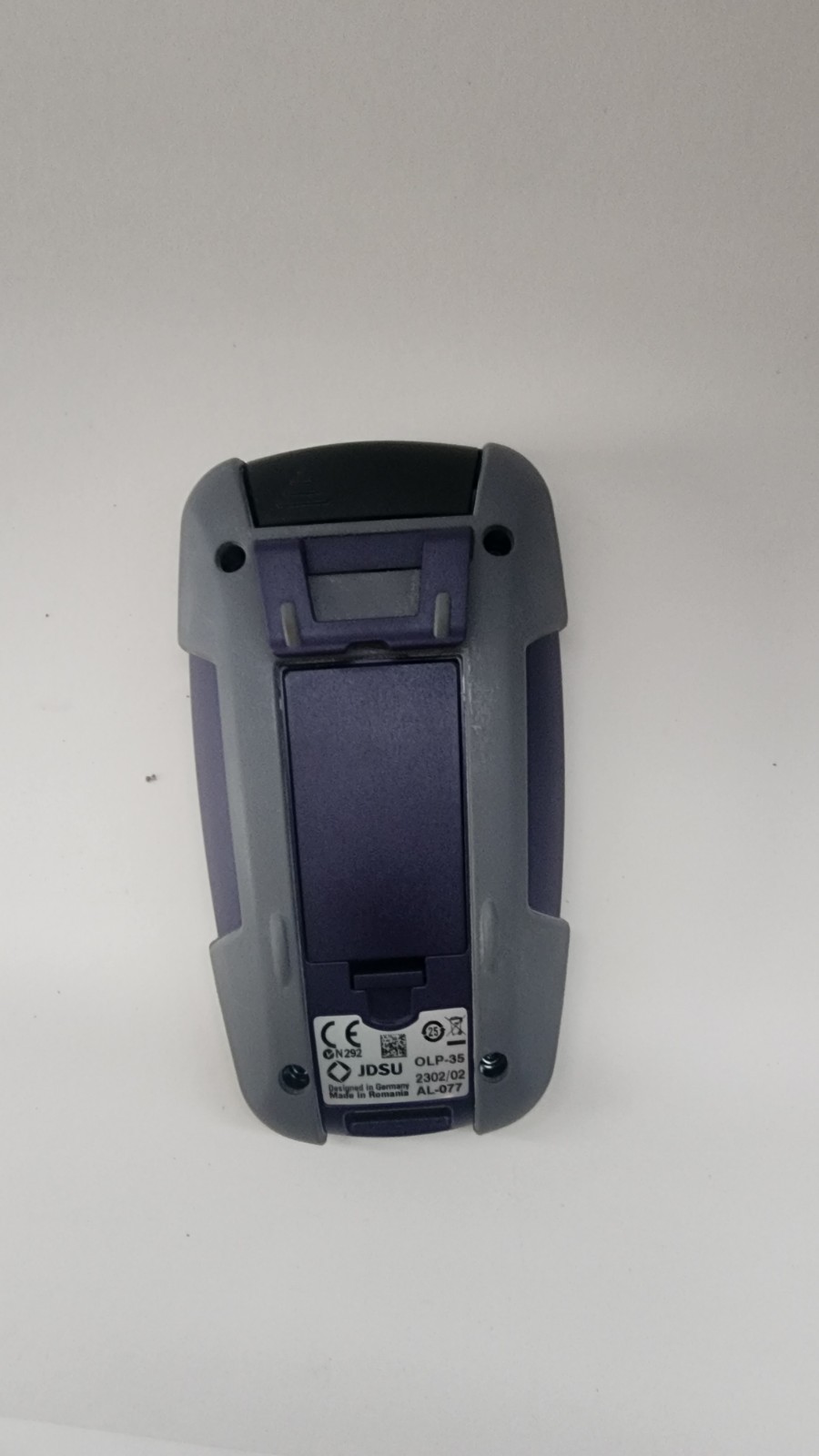 JDSU OLP-35 Handheld Optical Power Meter w/ Case & Manual