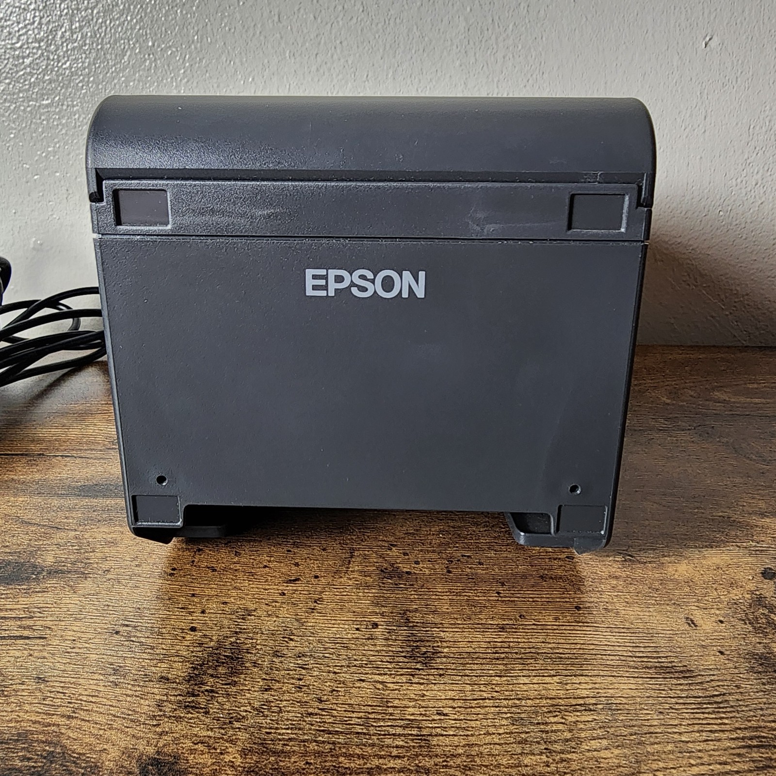 Epson TM-T20II with both USB +Serial Receipt Printer for kitchen restaurant