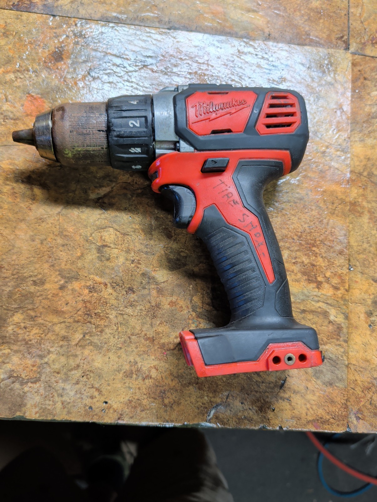 Milwaukee 2606-20 M18 Compact 1/2" Drill Driver - Tool Only