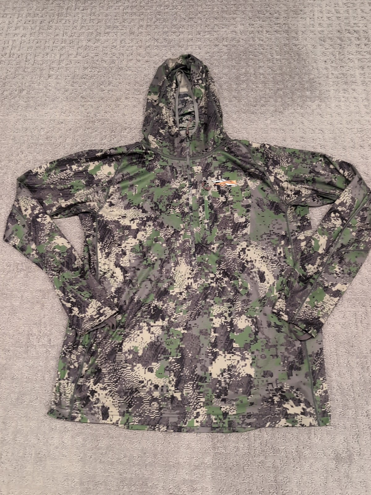 Sitka Gear Core Lightweight Hoody Cover XL Excellent Condition!
