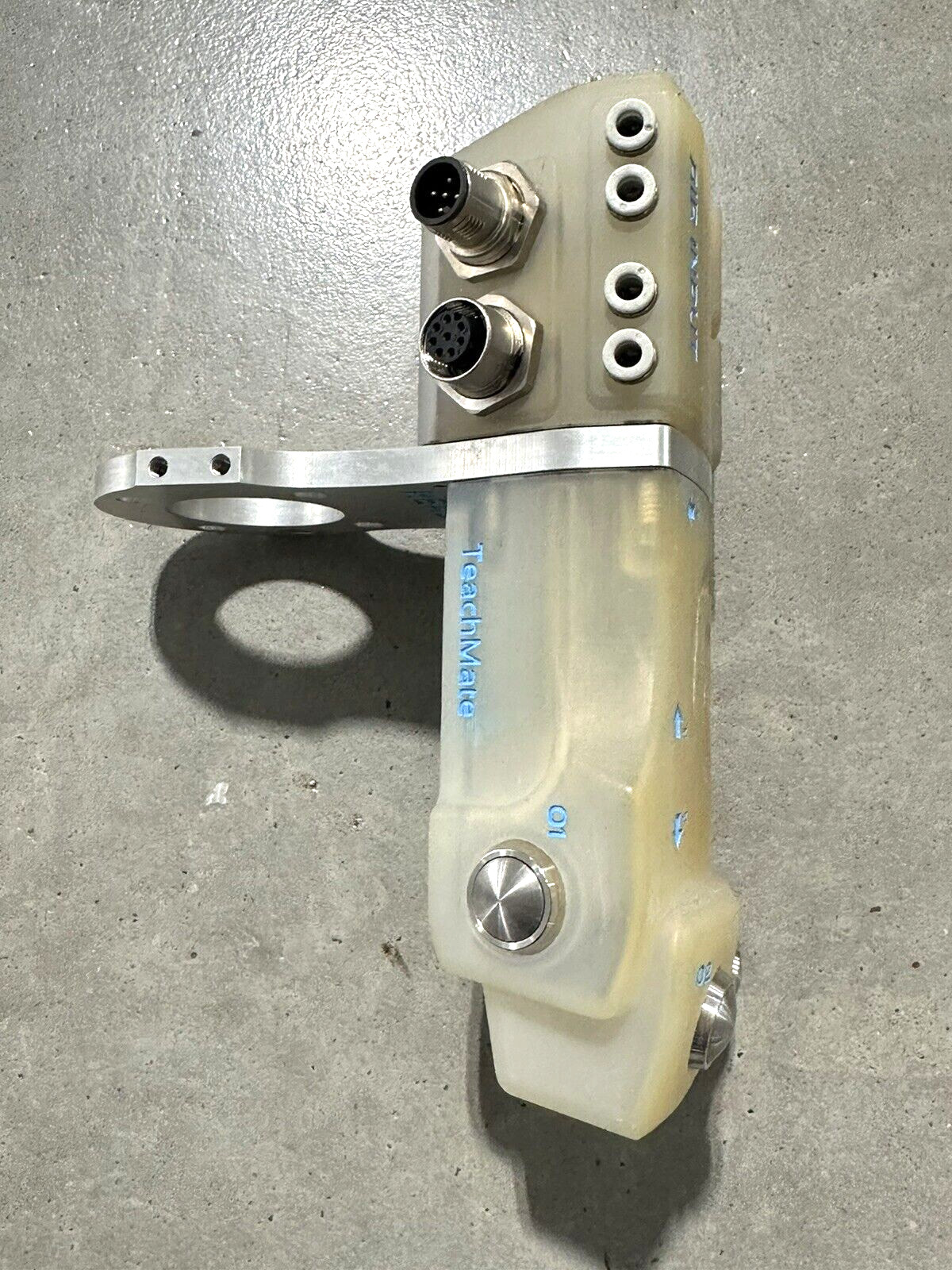 Ready Robotics TeachMate V1 End Effector Module Universal Robots Fanuc ABB etc.