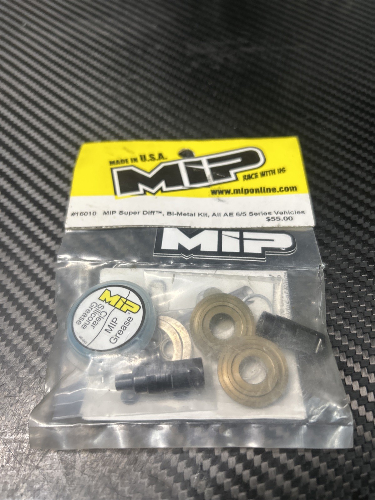 MIP 16010 MIP Super Diff Bi Metal Kit For - B5 - B5M - B6