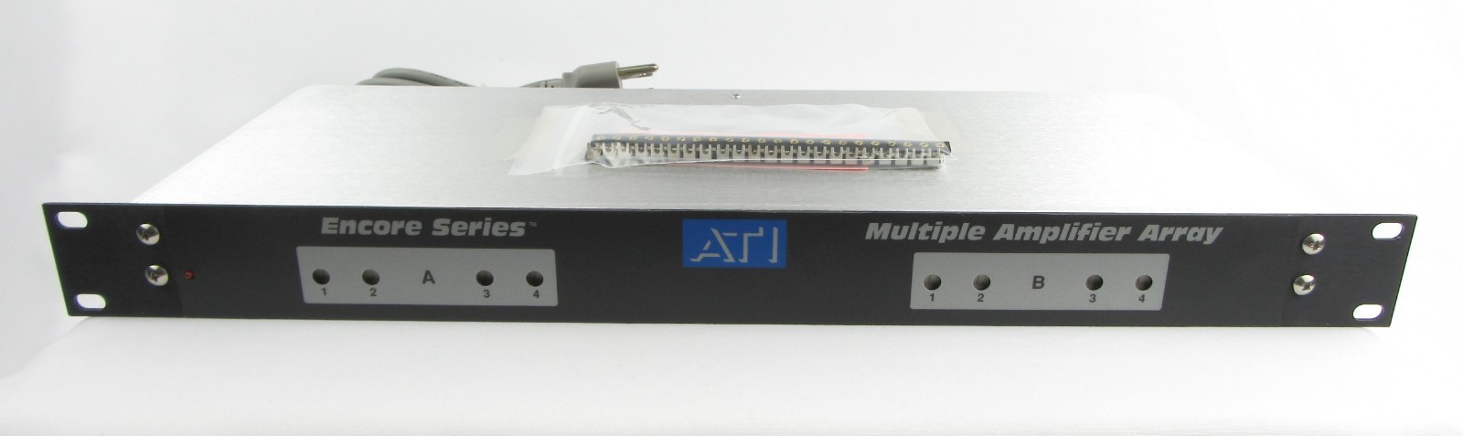 ATI MLA800-2 Channel Multiple Amplifier Array - New Old Stock, Free Shipping