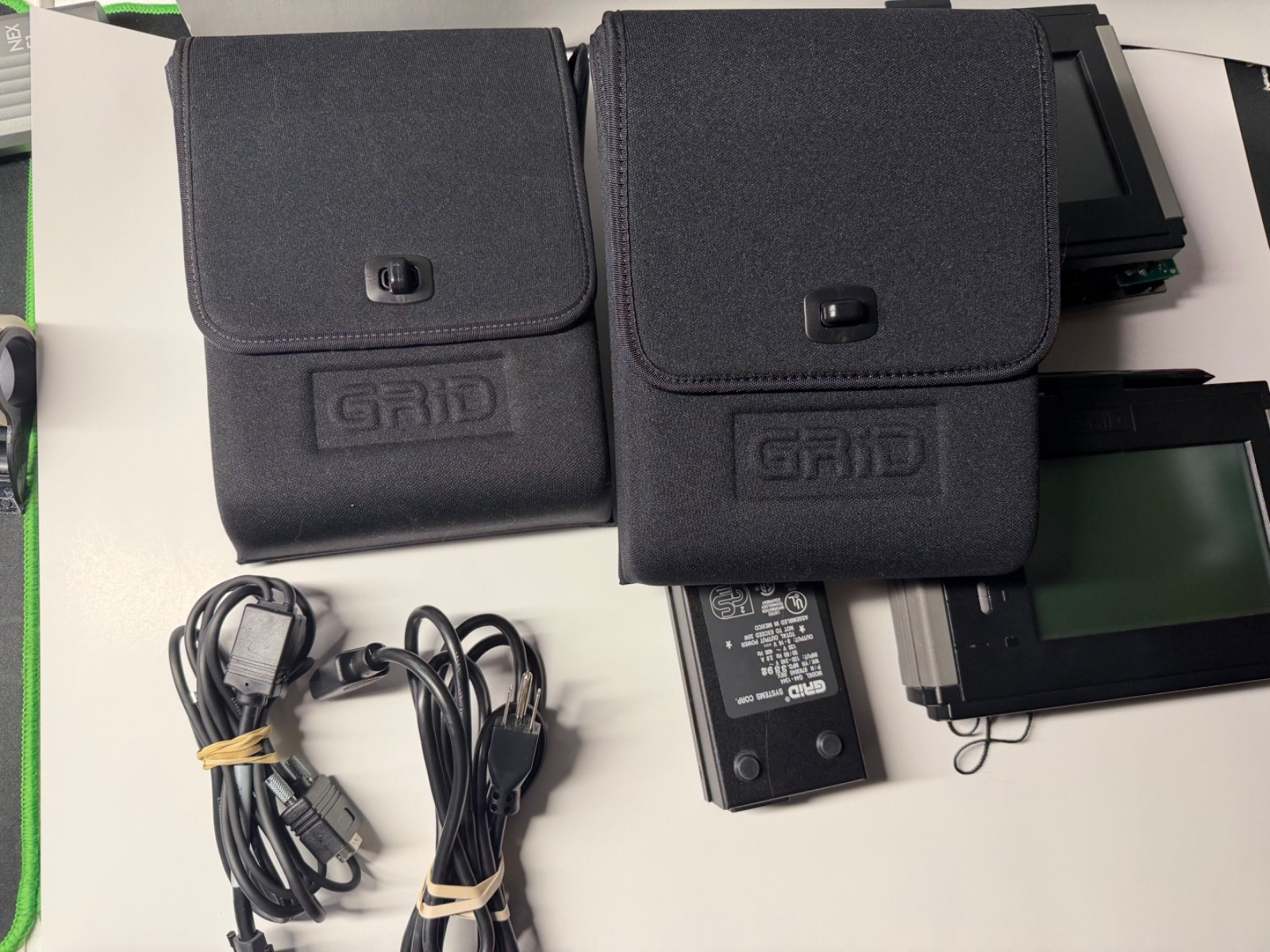 2x Original GRID PalmPad 2351