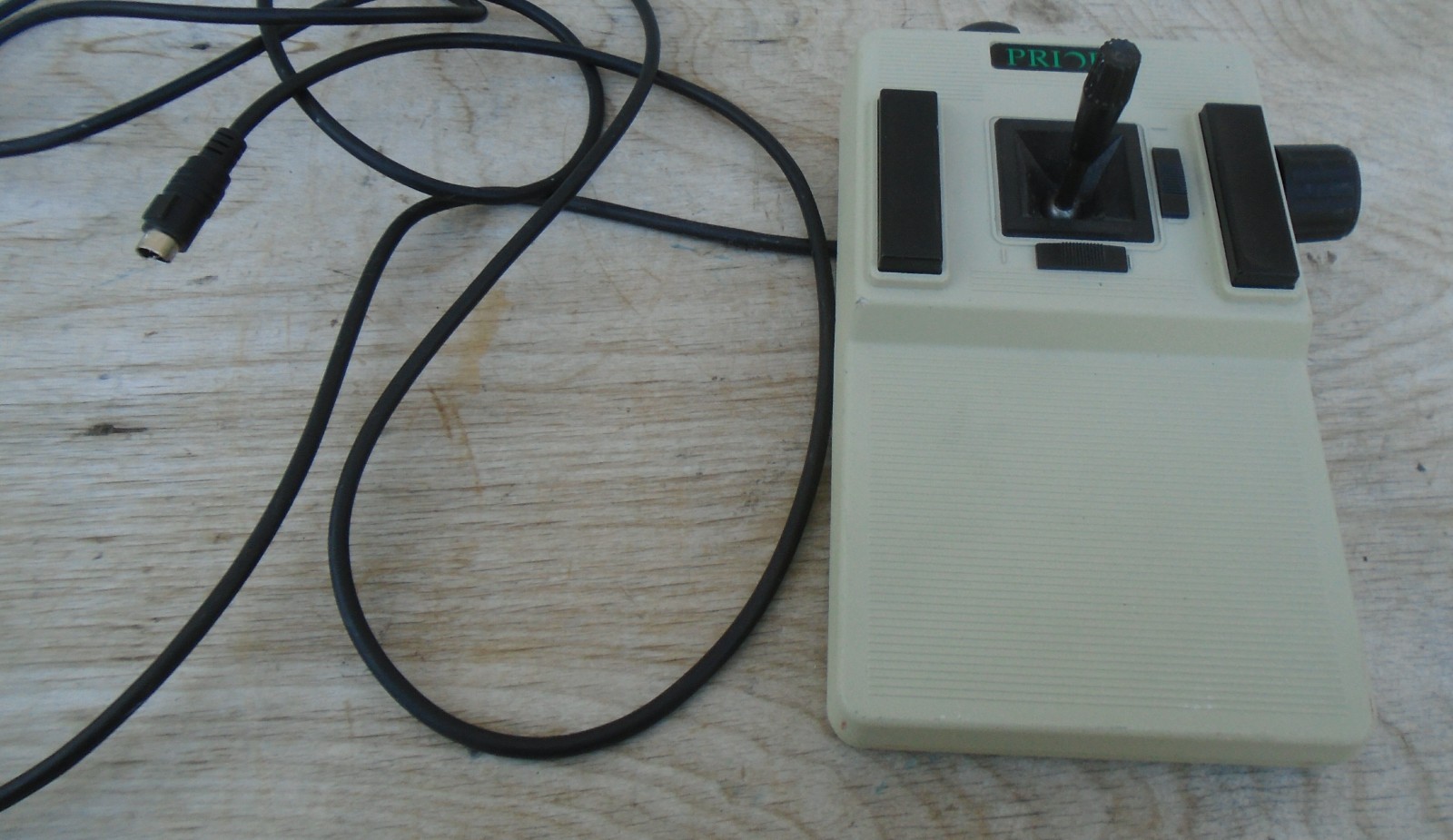 Prior Scientific OptiScan III Joystick CS152DP for Motorized Microscope System
