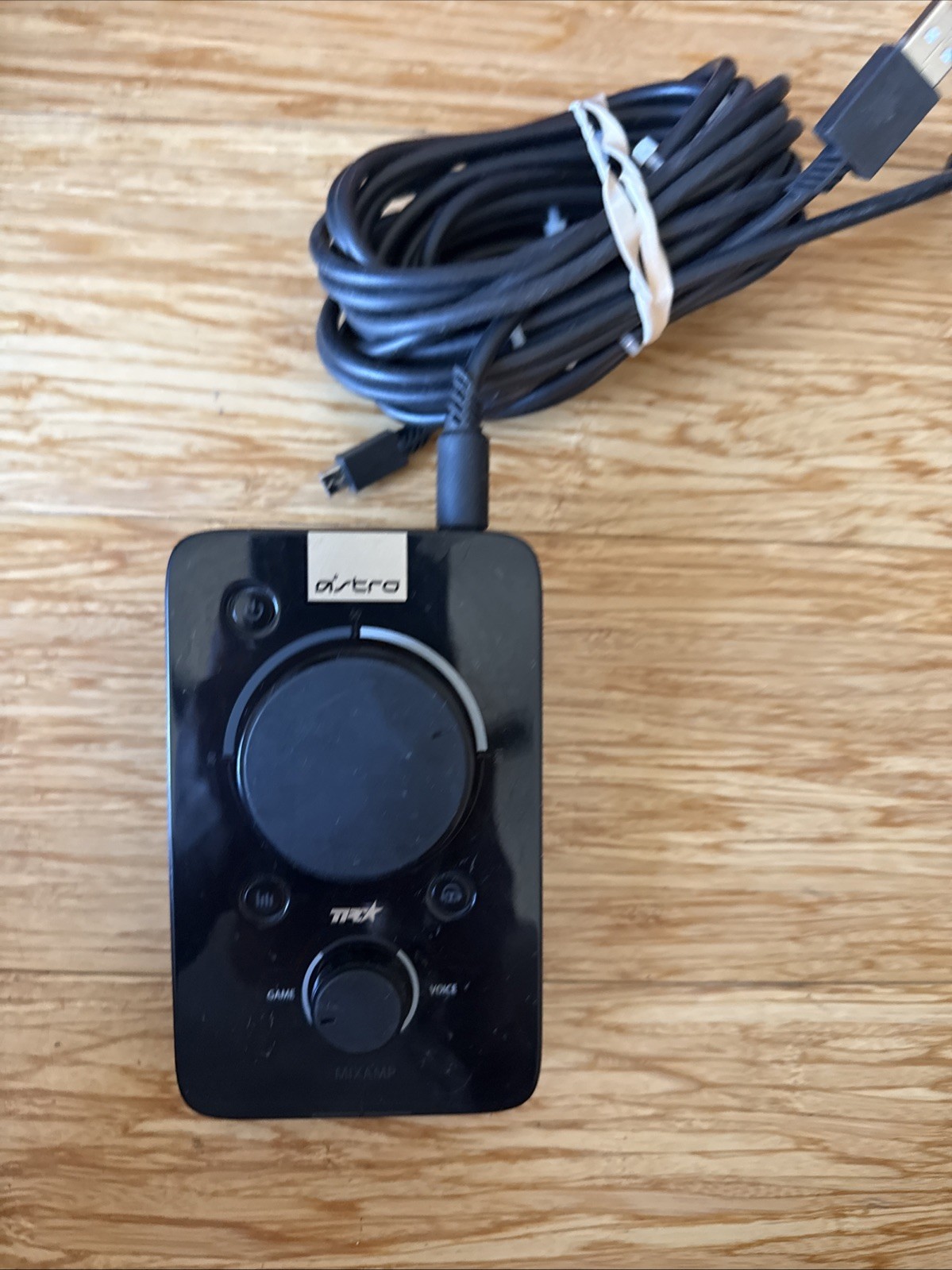 ASTRO Model - MA3P03 Gaming MixAmp - Black