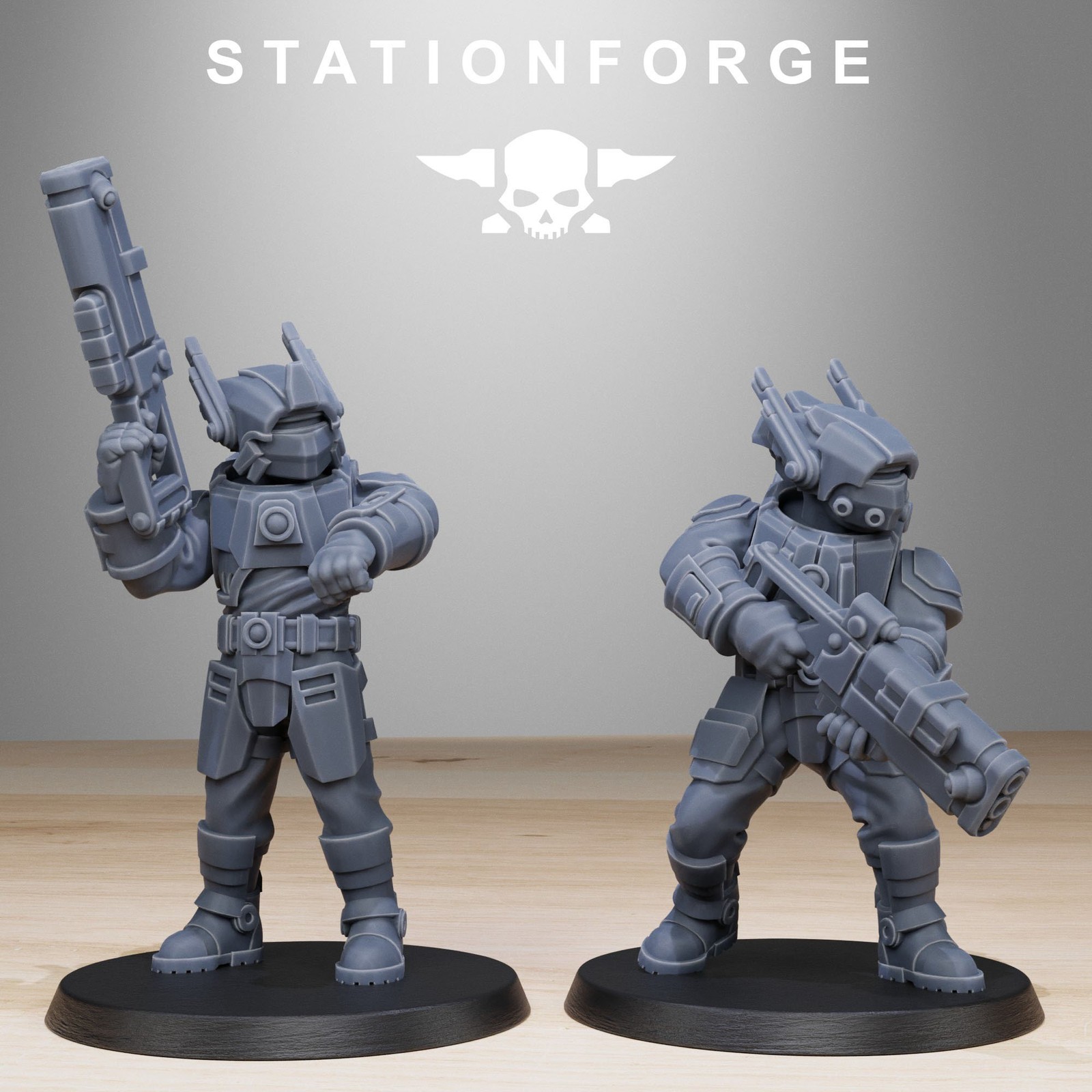 TARION ASSAULT SQUAD (10U)