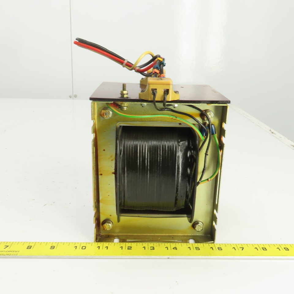 Bel Developments CMS1500/93 460V Primary 120V Secondary Transformer