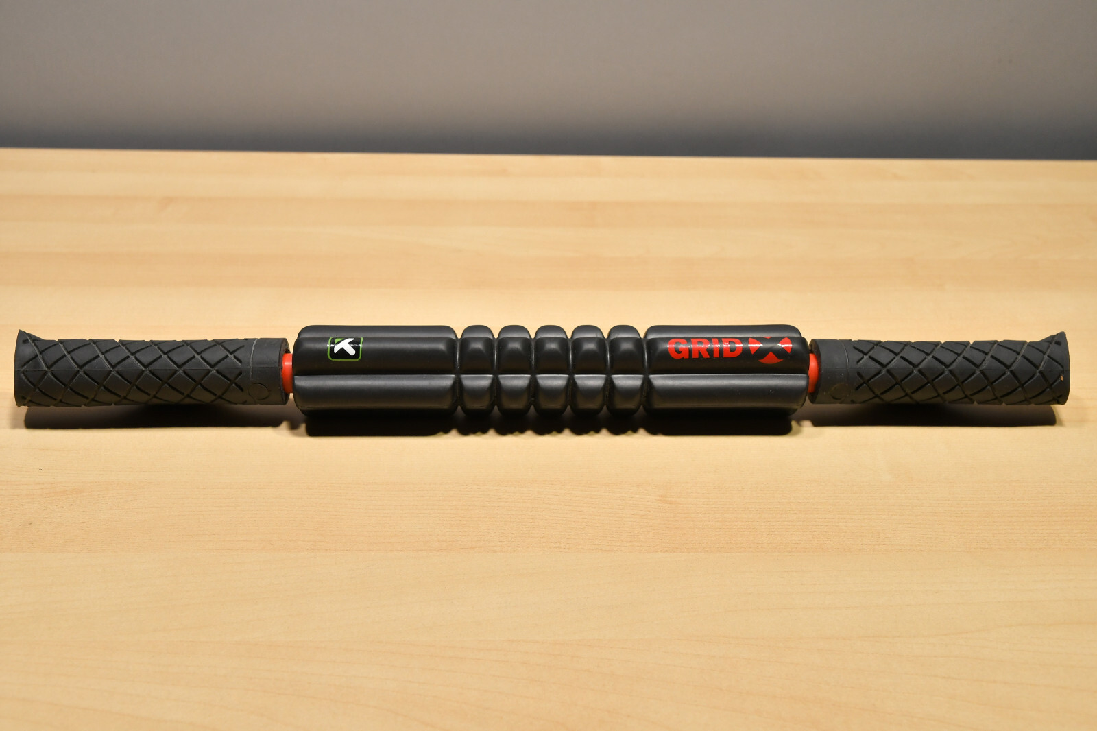 Trigger Point Grid X-Stik Foam Roller Black/Red Great Condition!!