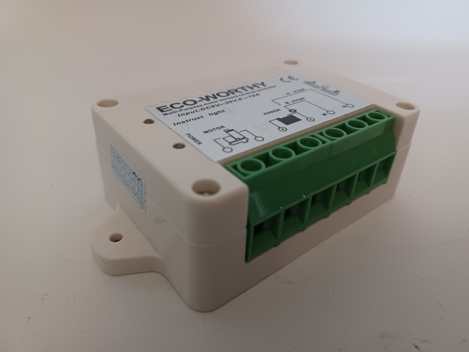 ECO-WORTHY Wireless Motor Controller