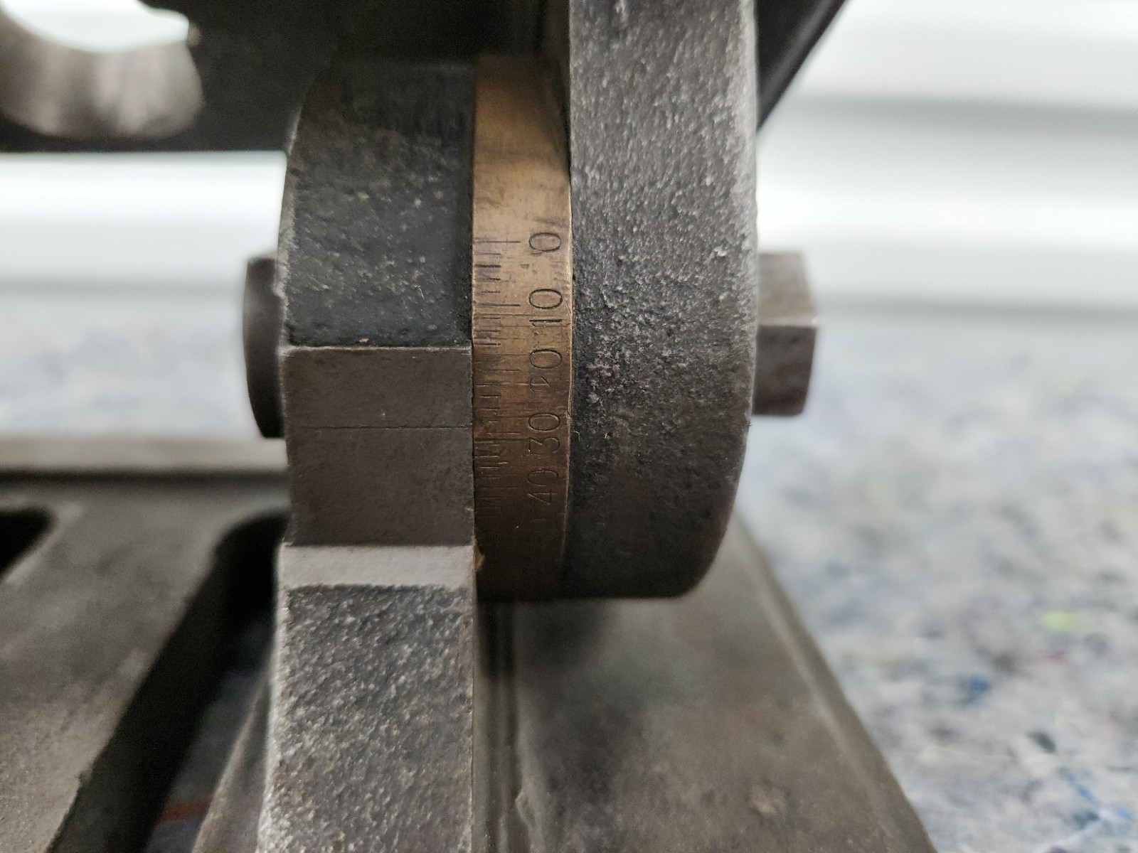 5" X 7" Adjustable Angle Plate Machinist Tool