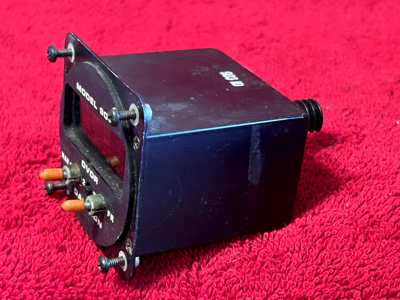 DAVTRON DVOR MODEL 903