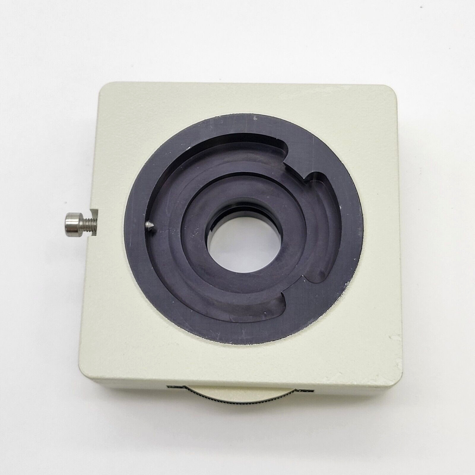 Microscope Simple Analyzer Intermediate Tube for Leica