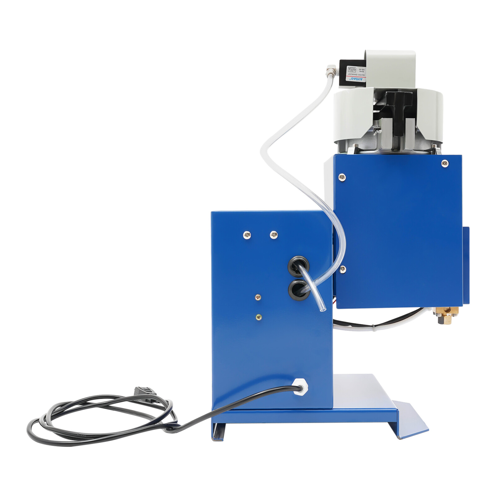 Adhesive Dispenser Hot Melt Glue Dispensers 0-300??C Gluing Machine 110V