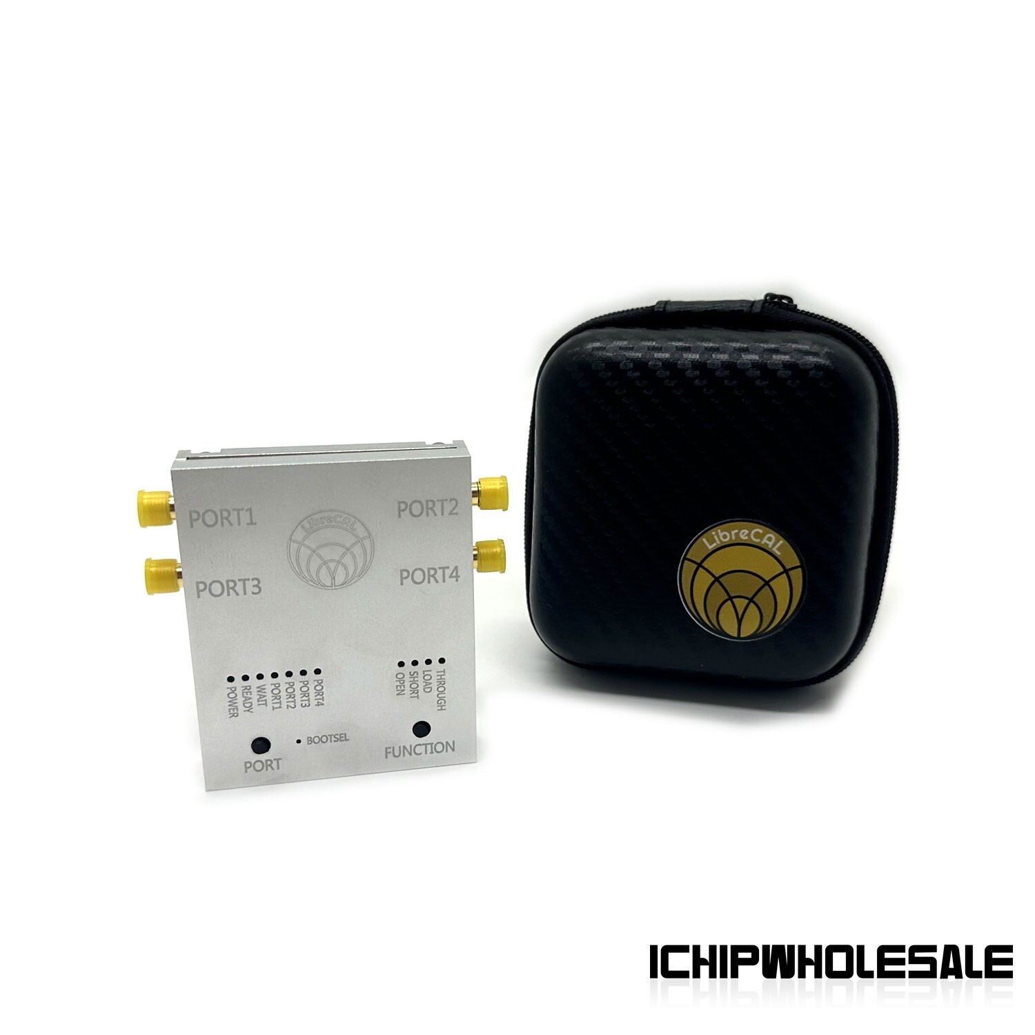 LibreCAL Electronic Calibrator Opensource Hardware for LibreVNA Calibration Kit