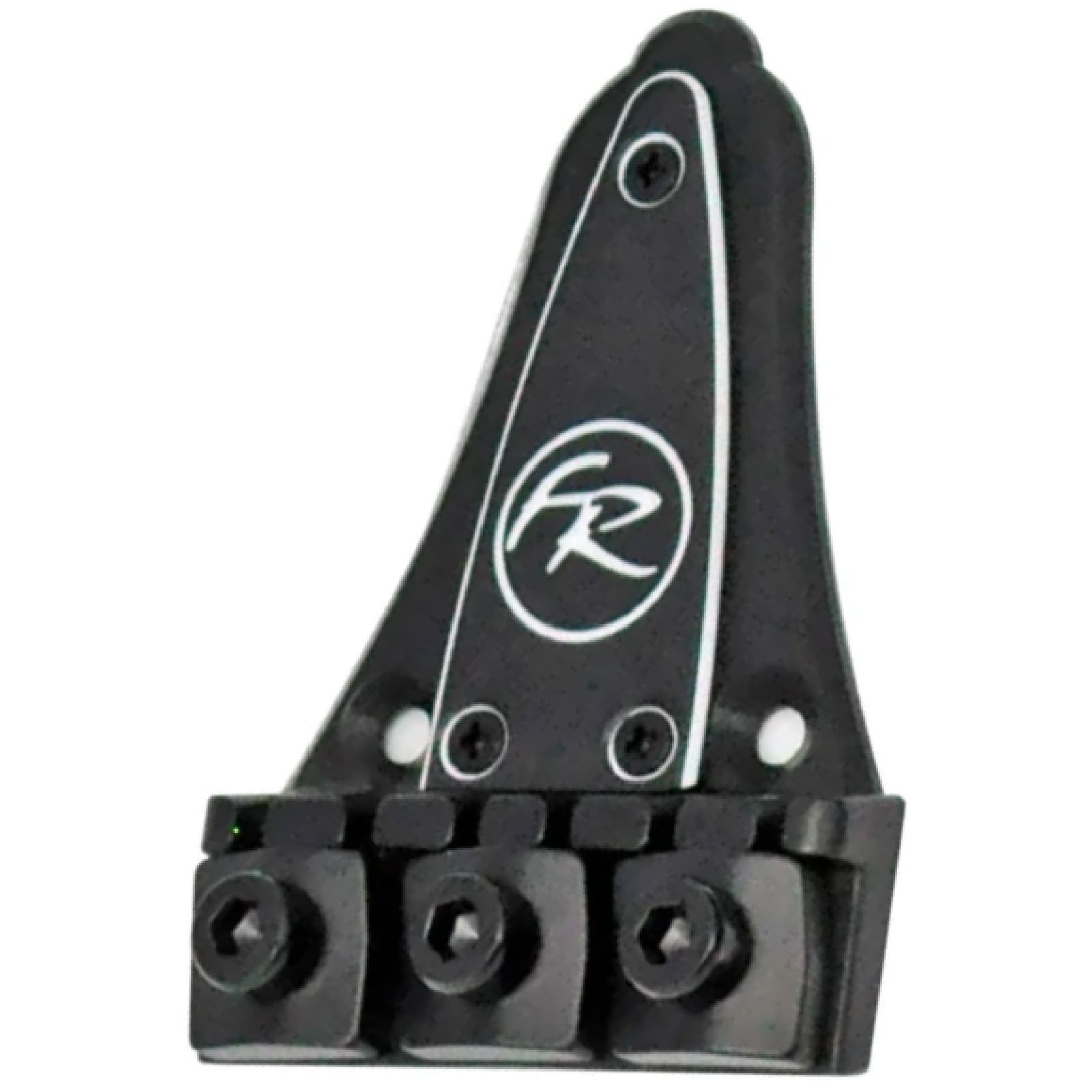 Floyd Rose FRXTMNSBP FRX Top Mount Locking Nut, Satin Black