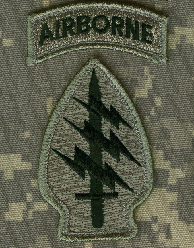 DIPLOMATIC SECURITY DDS ANTI-TERRORISM ASSISTANCE PROGRAM velkrö DynCorp PATCH