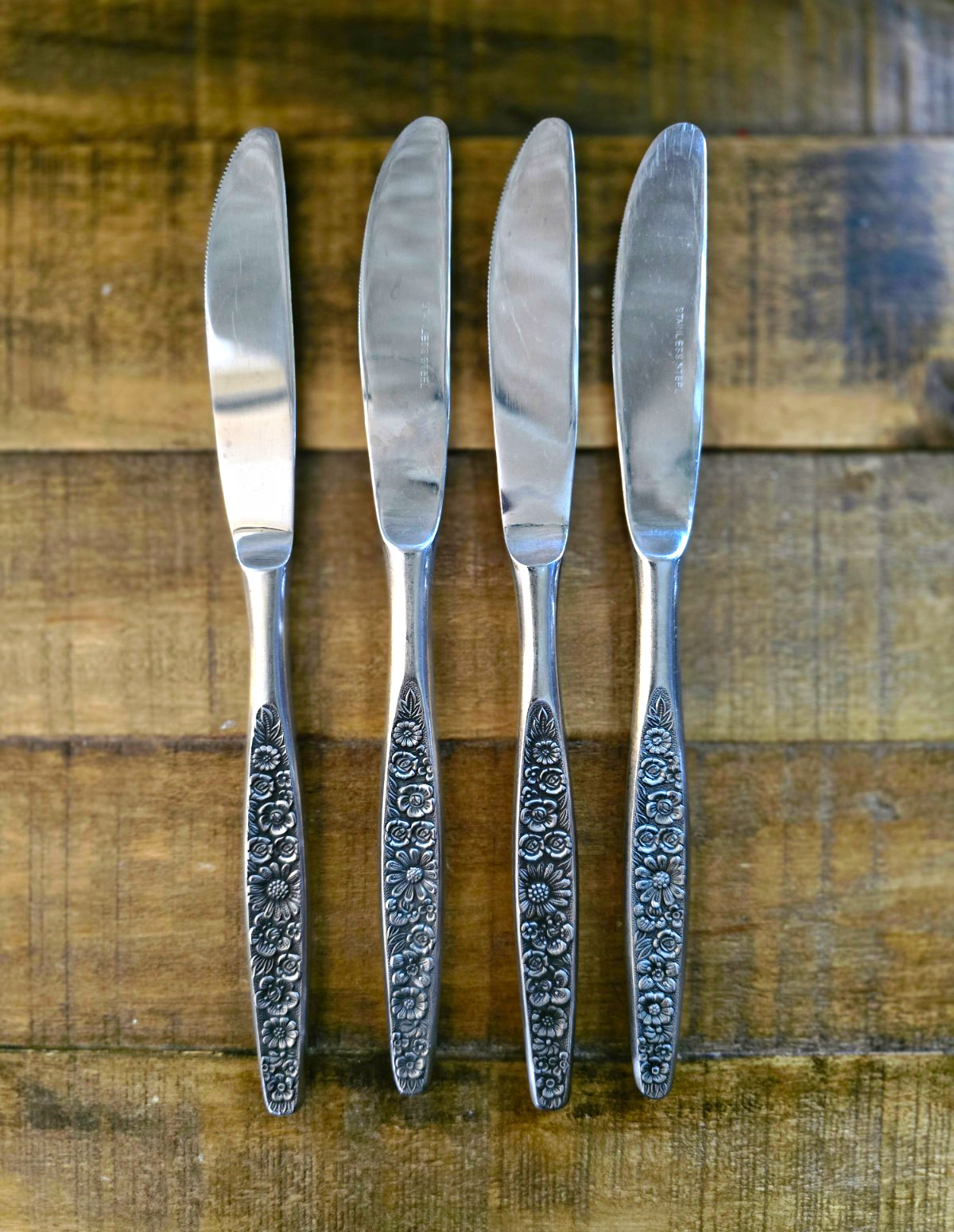 Interpur JARDINERA Replacement Silverware