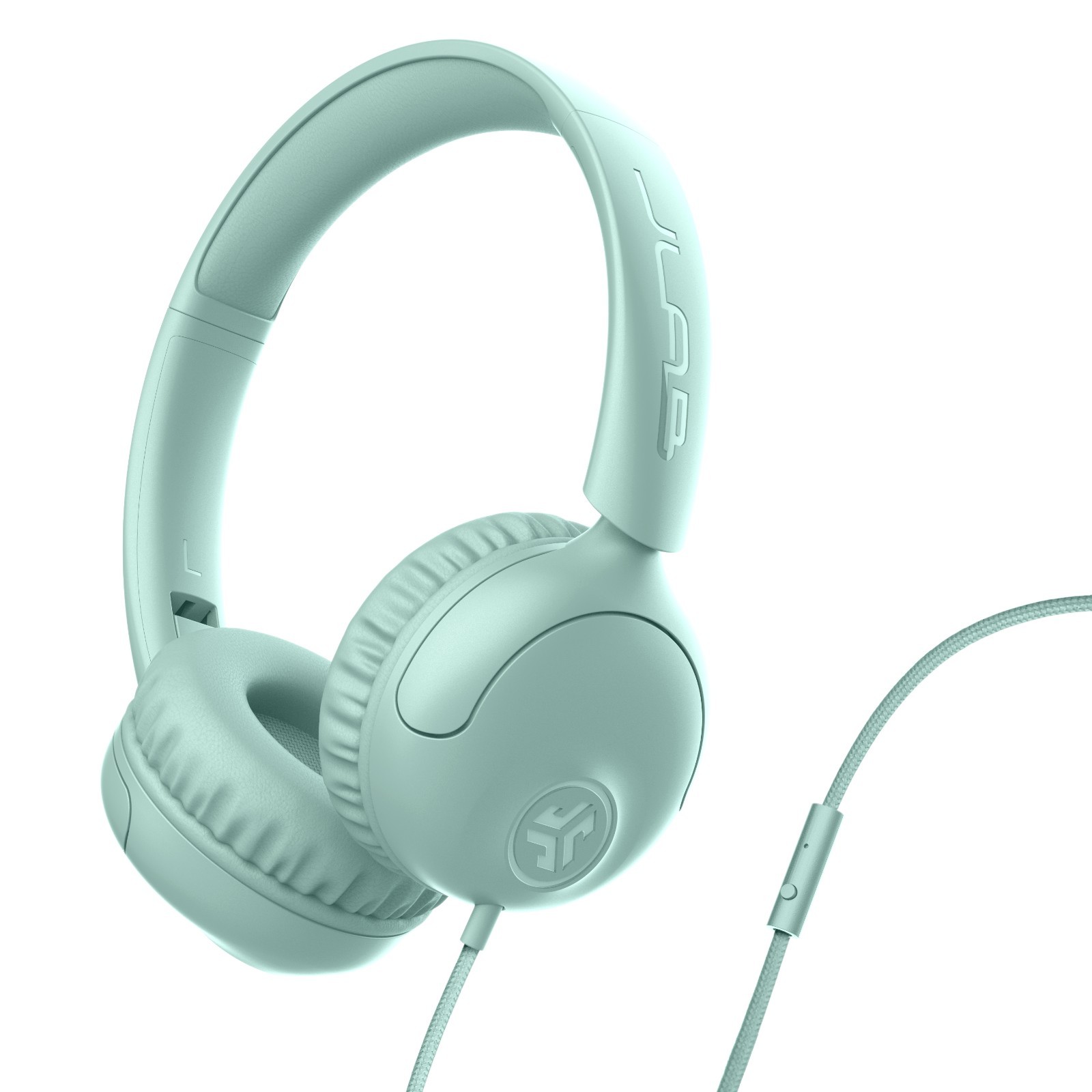 JLab Studio 2 Wired Bluetooth Headphones, On-Ear, 3.5mm Connection