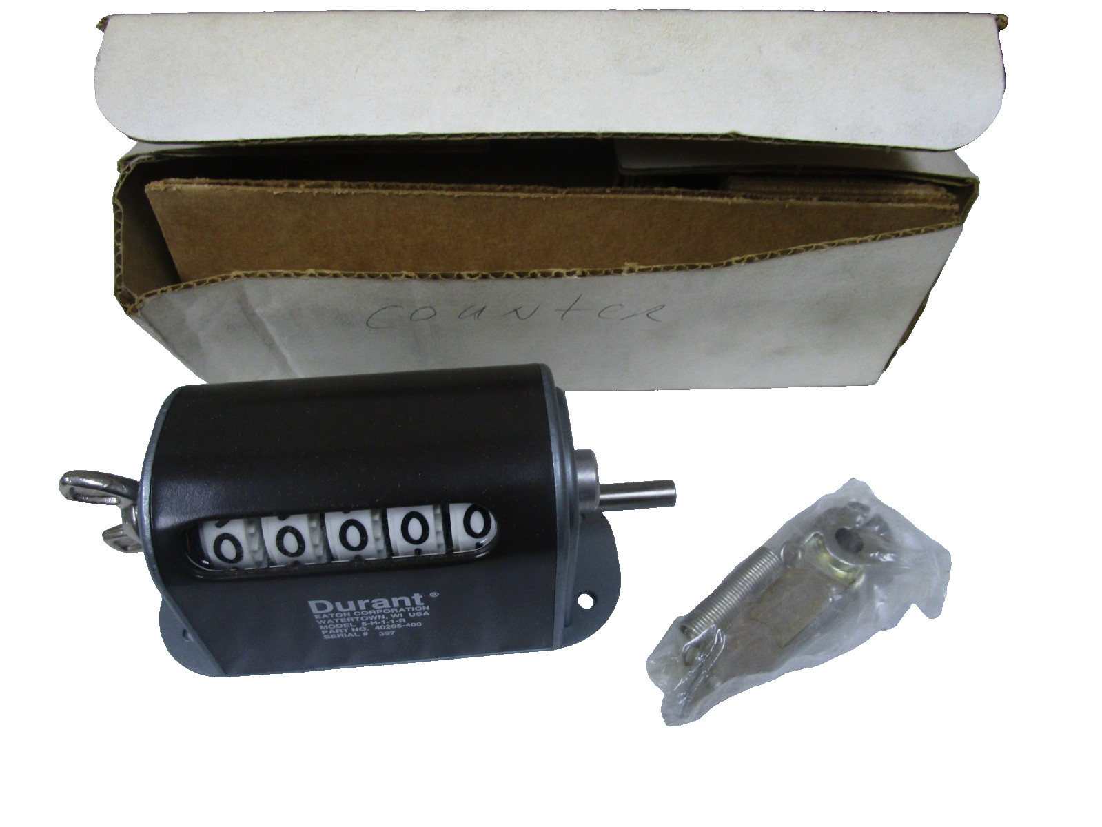 Eaton Durant 5-H-1-1-R 5 Counter Stroke