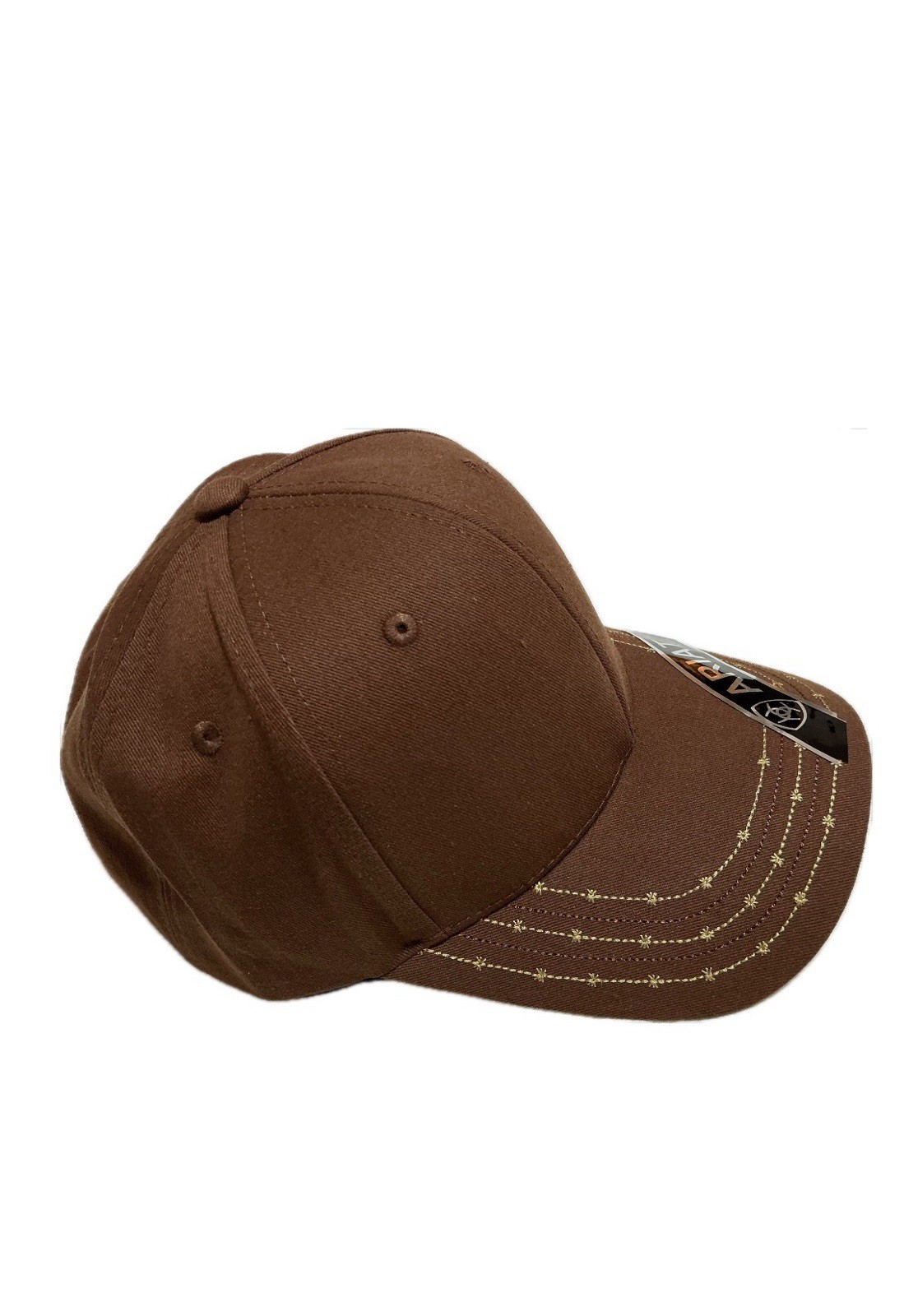 ARIAT Men's Blue Shield LogoBaseball Cap