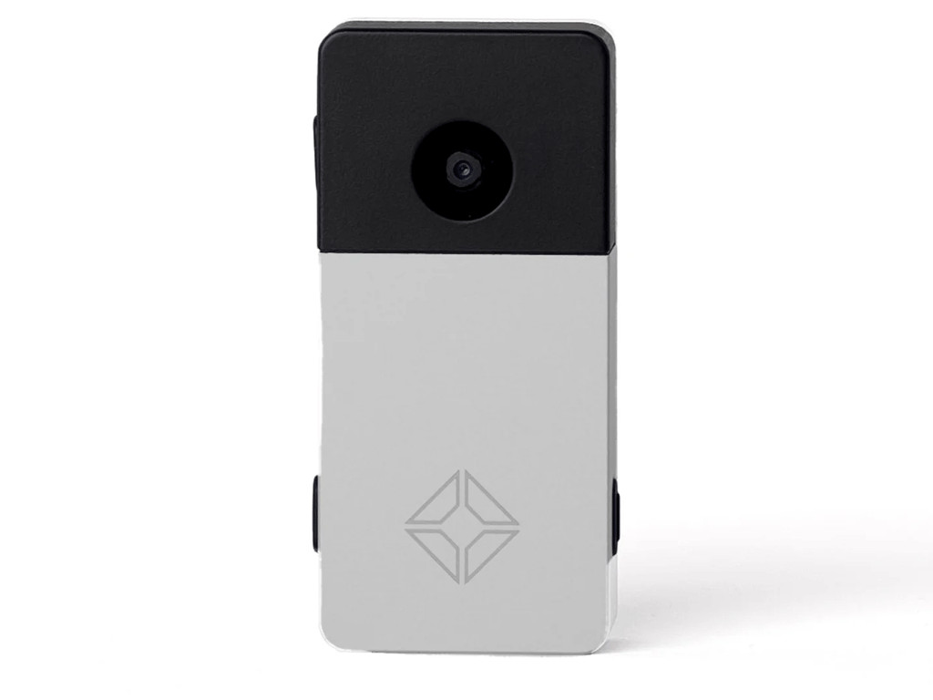Blockstream JADE Plus Hardware Wallet Silver (Lunar Silver)