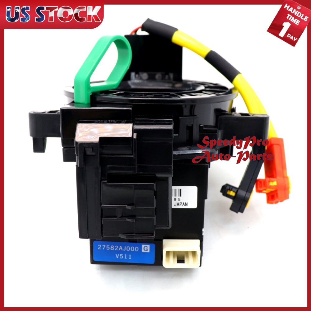OEM Clock spring with Steering Angle Sensor For 2012-2014 Subaru Legacy Outback