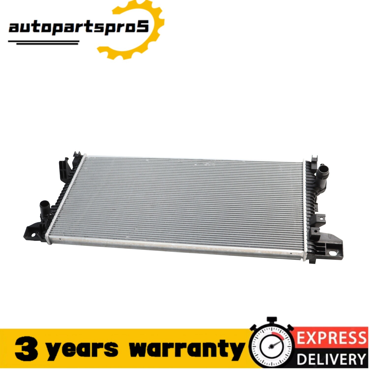1* Radiator for 2015-2023 Ford F150 F-150 2018-21 Expedition Lincoln Navigator