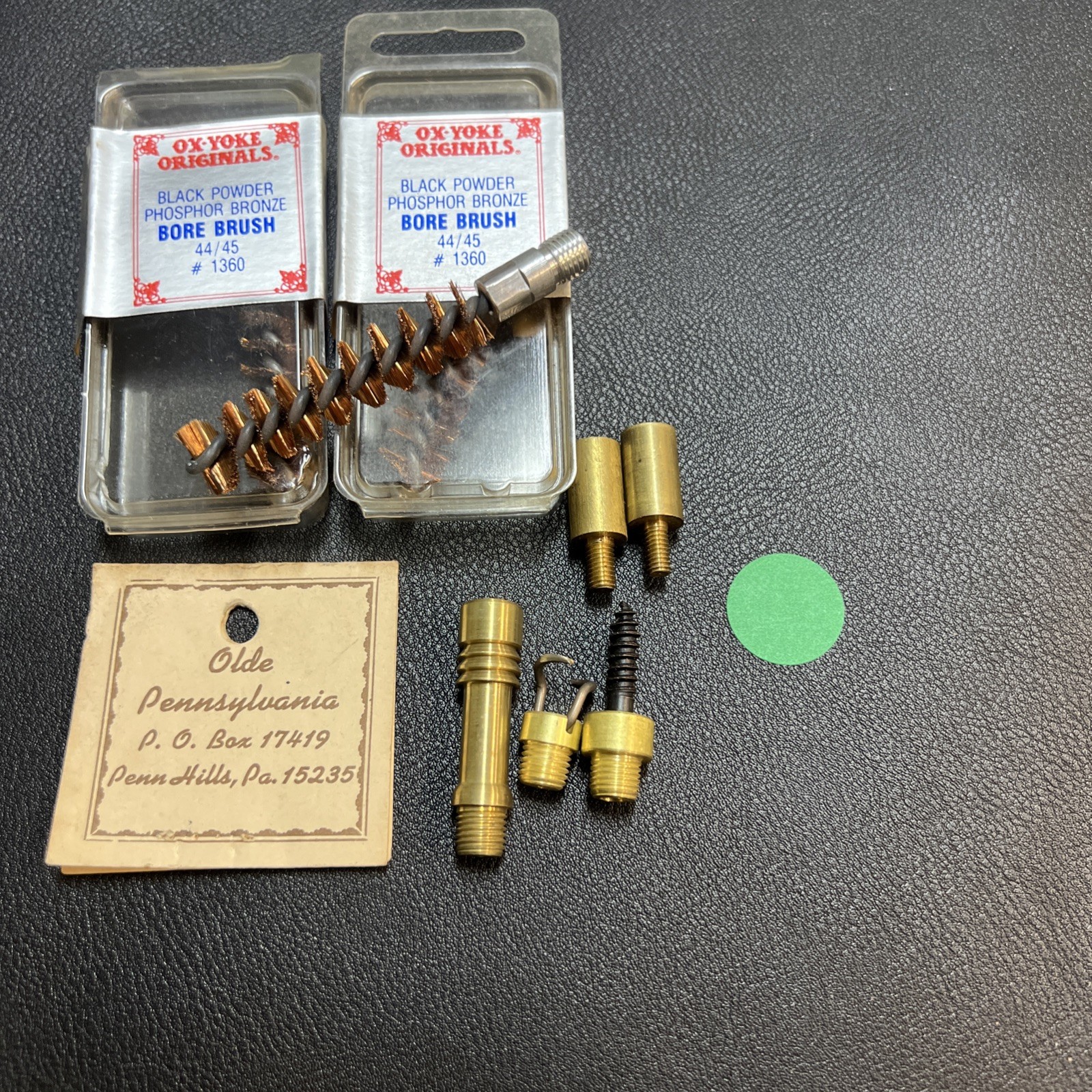 Olde Pennsylvania Ramrod Accessories .45 Caliber