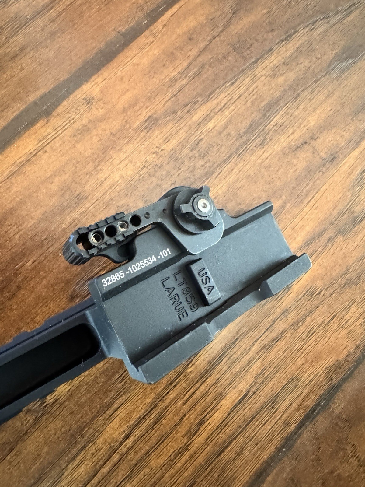 LaRue LT859 Quick Release Riser Tactical Military