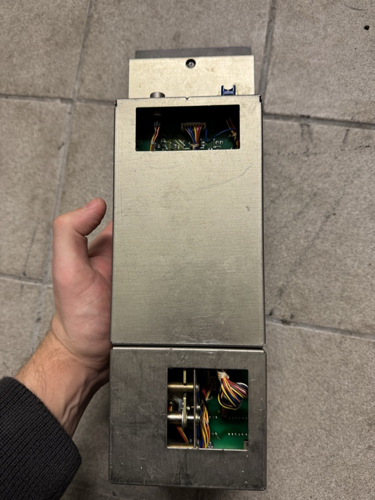 Remote Control Panel (RCP) for Sony Camera System