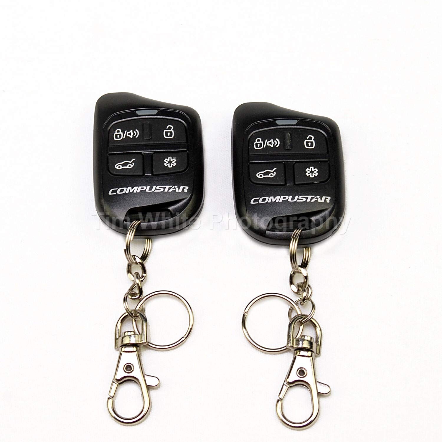 Compustar CS920-S (920S) 1-way Remote Start and Keyless Entry System with 100...