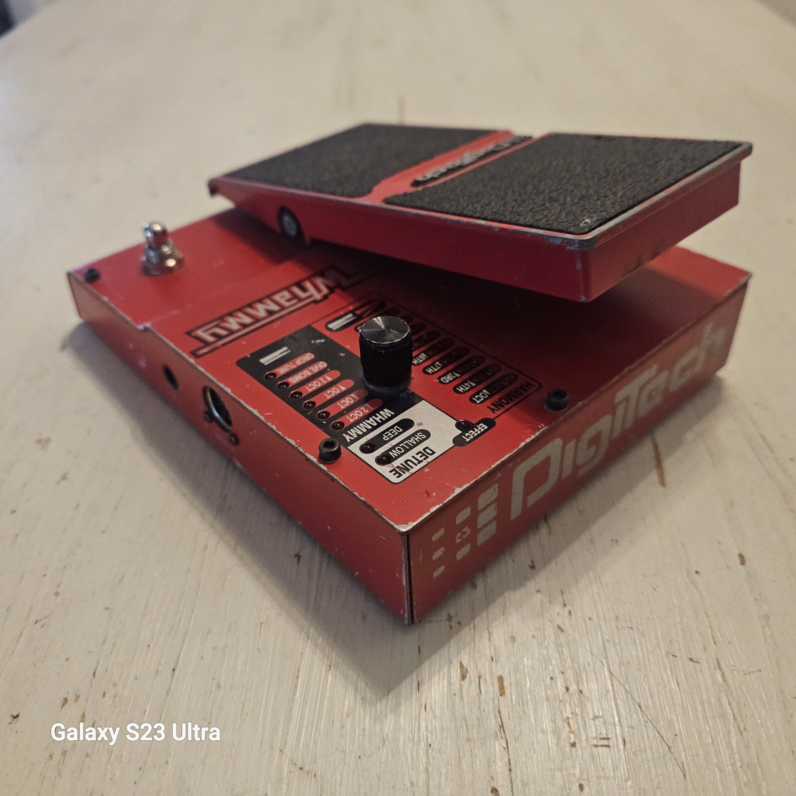 Digitech Whammy Guitar Pedal Ship World Wide
