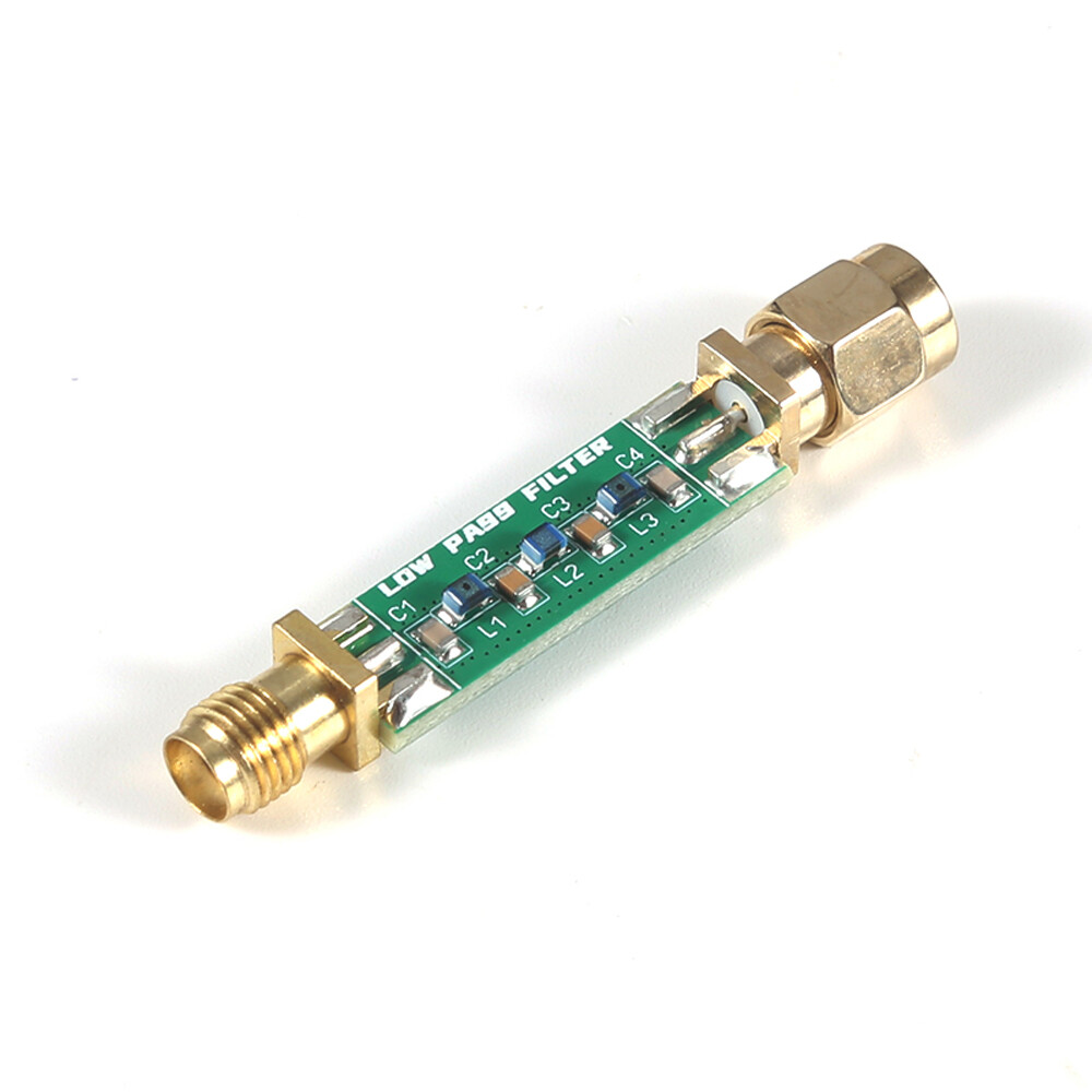 Receive-Only LPF Low Pass Filter Effective Signal Filtering Device for T2V4