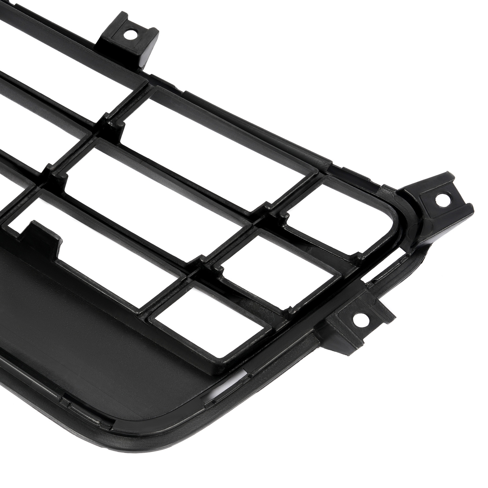 New Front Primed Bumper Lower Grille For Chevrolet Camaro 2014-2015 Plastic