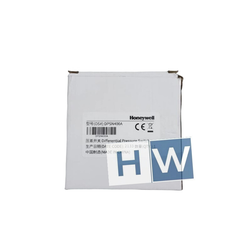 1pc NEW HONEYWELL Air Pressure Differential Switch Filter DPSN400A