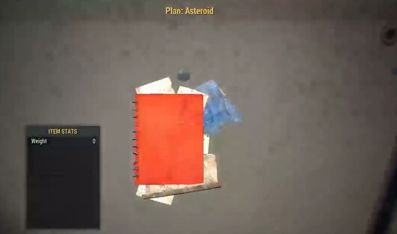 (Xbox) Asteroid Plan