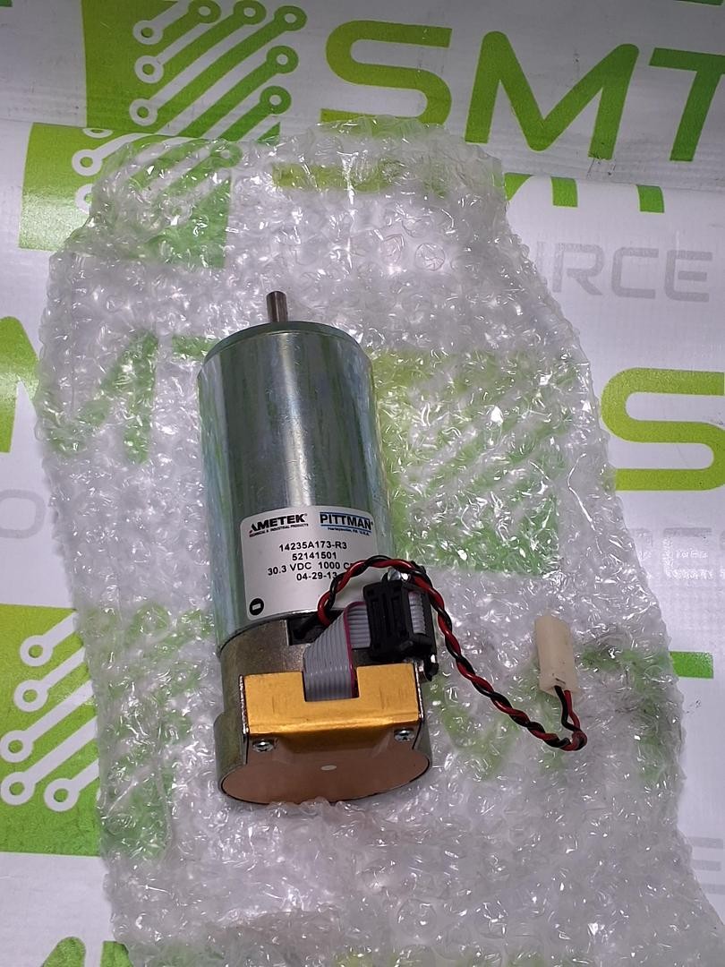 AMETEK PITTMAN 14235A173-R3 BOARD TRANSFER MOTOR 52141501 - BRAND NEW