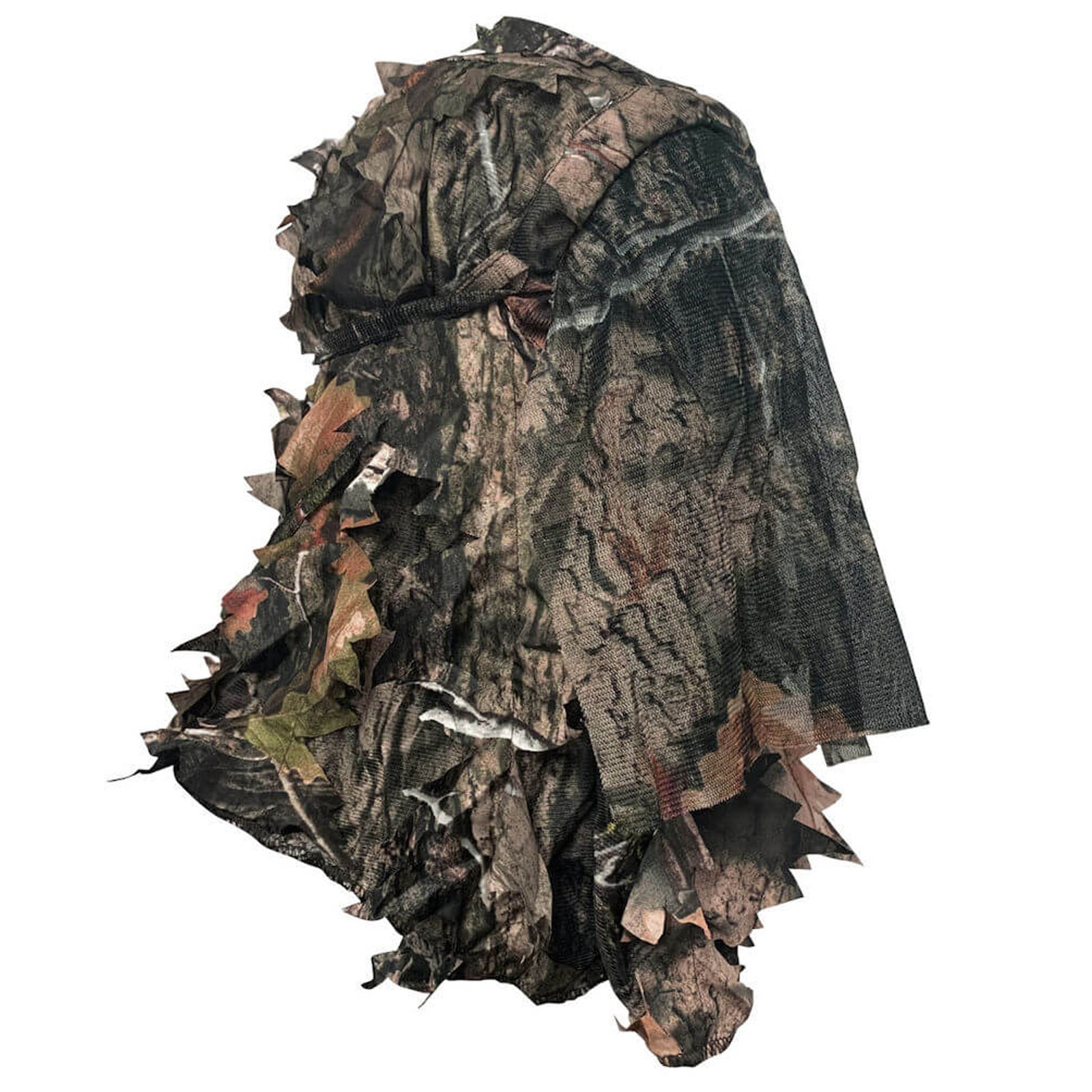 TITAN 3D Mossy Oak Country DNA Leafy Face Mask (MO-DNA-FM)