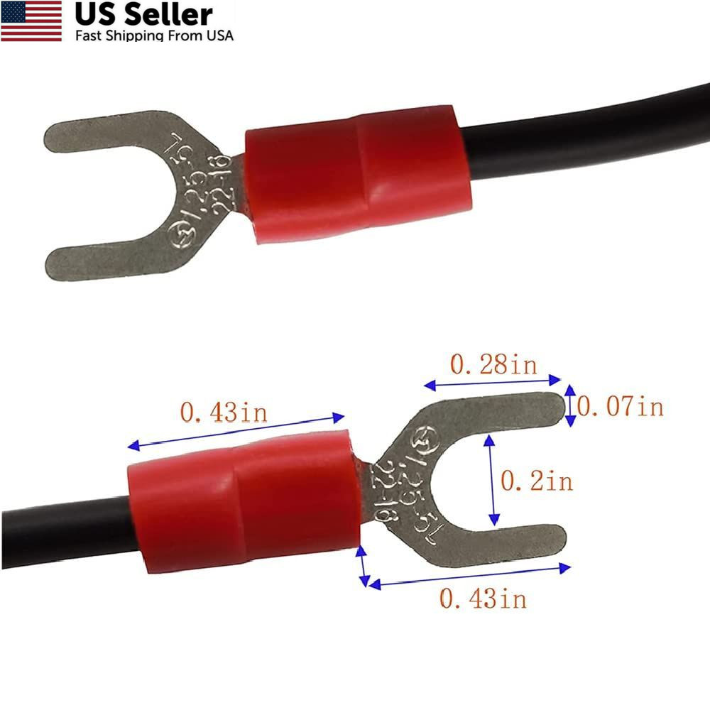 Sam&Johnny Phonograph Turntable Ground Wire for Technics Magnetic Black