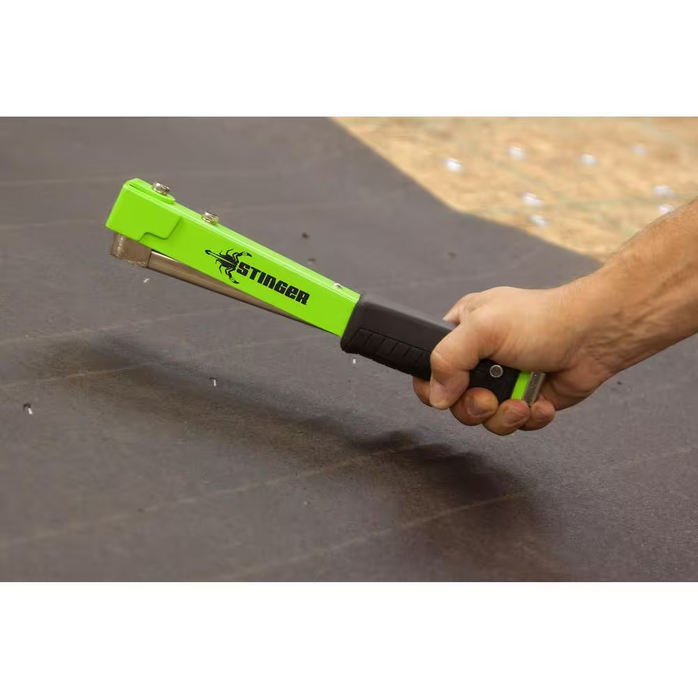 HT38 Hammer Tacker