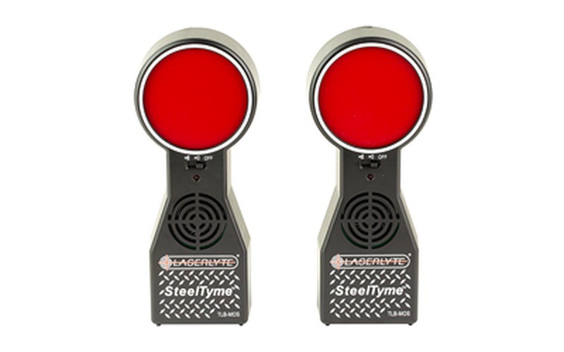 LaserLyte SteelTyme Target