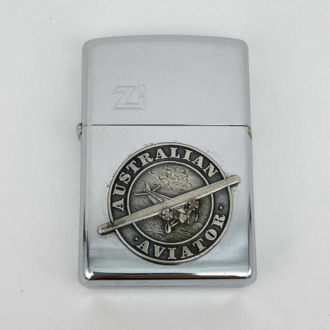 1999 Zippo Australian Avian