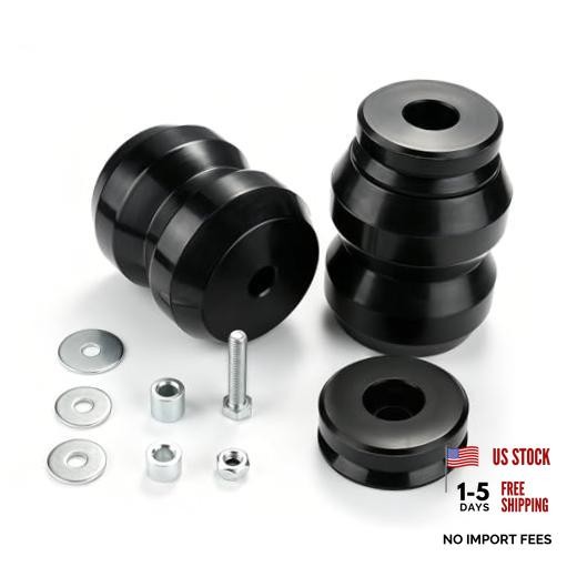 Suspension Enhancement System, Compatible with 2009-2021 Ram 1500 2WD 4WD,