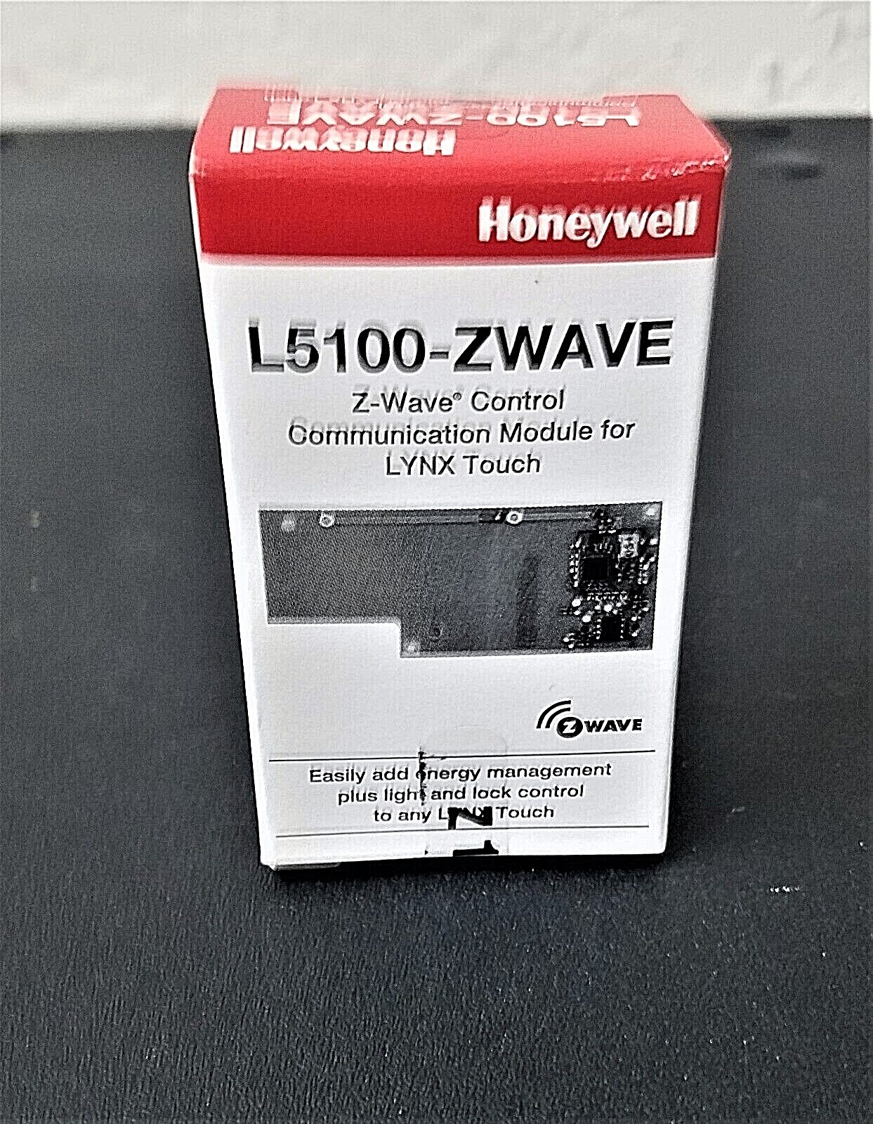 Honeywell-L5100-ZWave Control Communication Module for LYNX Touch
