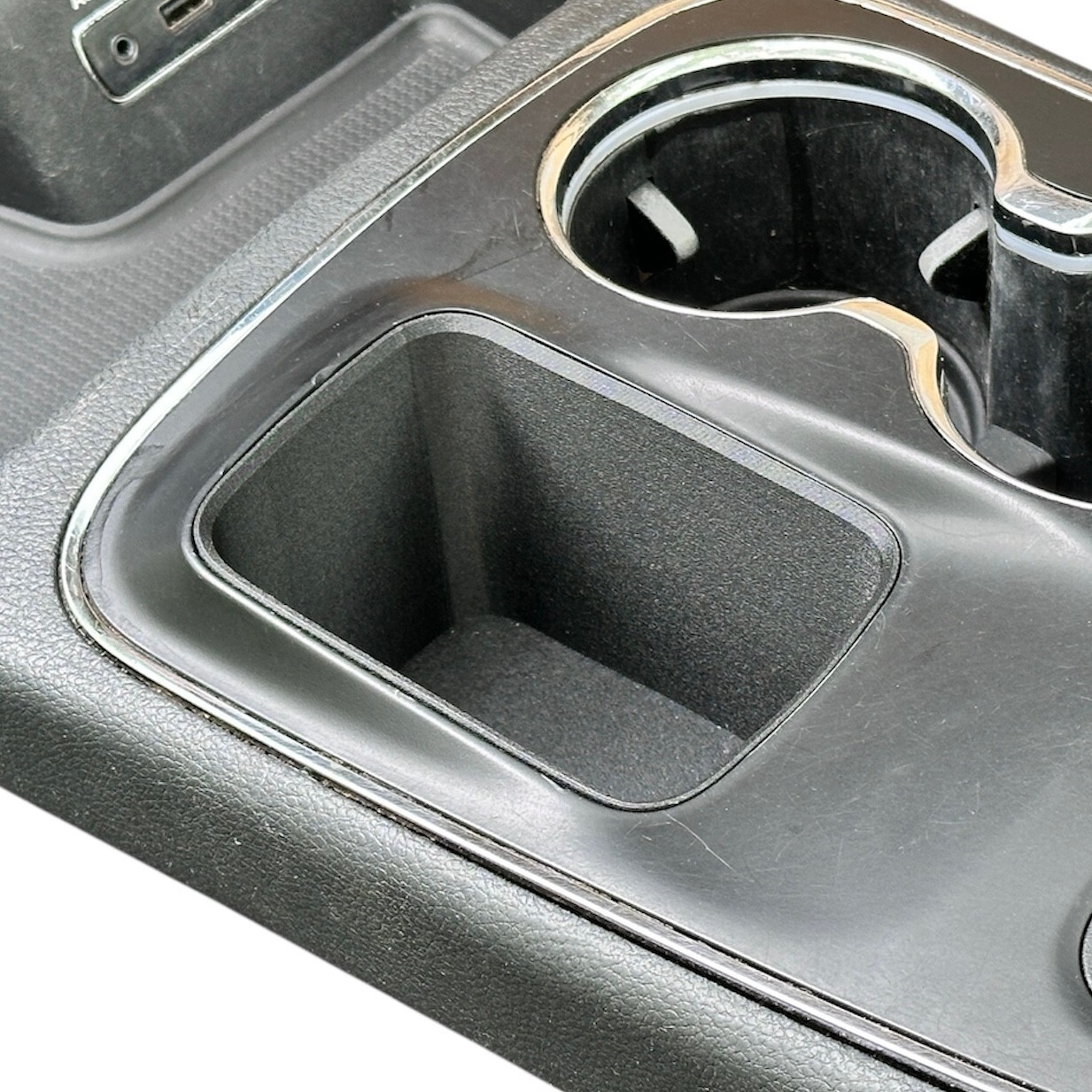 2015-2017 Dodge Durango Pursuit Center Console Shifter Knob Filler Pocket